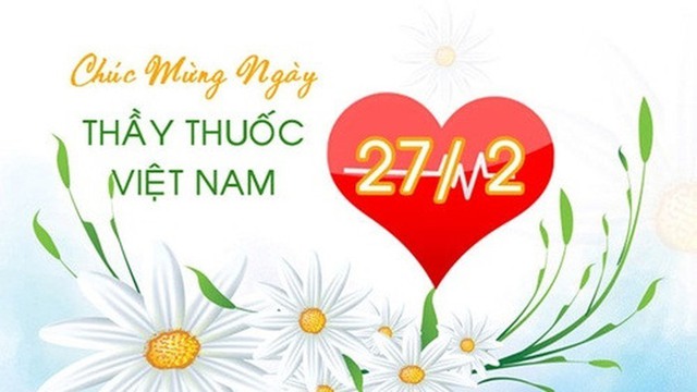 Ý nghĩa và nguồn gốc ngày Thầy thuốc Việt Nam 27/2- Ảnh 1.