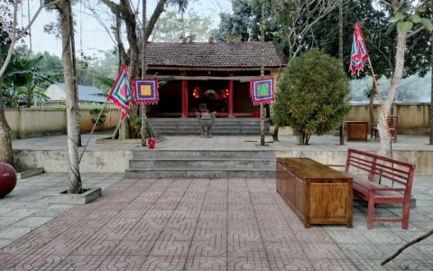 Lễ Hội Đền Mường Tiên Bạn- Thôn Làng Sung- xã Xuân Phú