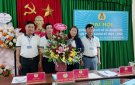 Đại hội Công đoàn cơ sở xã Xuân Phú lần thứ V, nhiệm kỳ 2023- 2028.