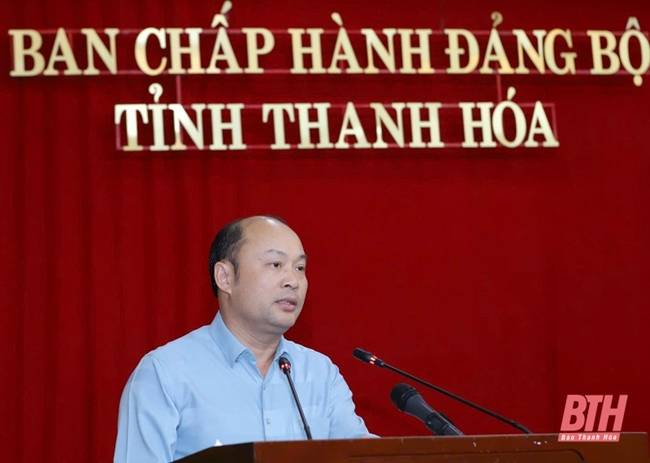 Ban Chấp hành Đảng bộ tỉnh đánh giá kết quả 9 tháng, đề ra nhiệm vụ trọng tâm 3 tháng cuối năm 2024