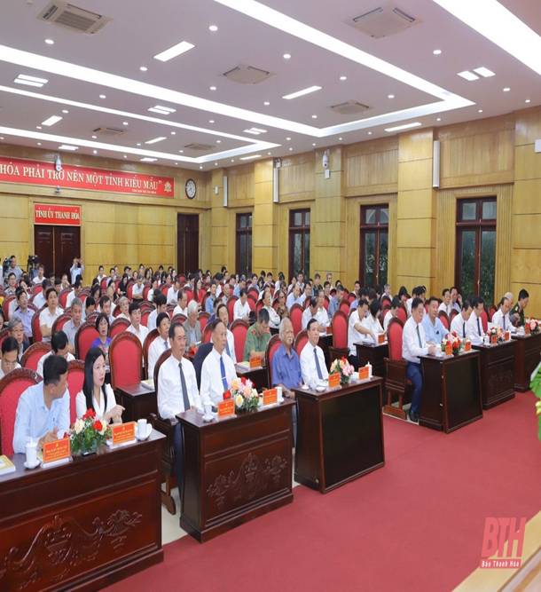 Hội thảo khoa học Thanh Hóa với đồng bào, cán bộ, chiến sĩ và học sinh miền Nam tập kết ra Bắc - 70 năm sâu nặng nghĩa tình