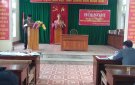 Đảng bộ xã Xuân Phú tổng kết công tác Đảng năm 2017 và trển khai phương hướng nhiệm vụ năm 2018