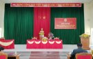 Hội CCB xã Xuân Phú tổ chức hội nghị Tổng kết Tổng kết 5 năm thực hiện đề án mô hình “Tổ 3 chủ động” giai đoạn 2018- 2023.