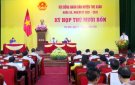 KỲ HỌP THỨ 14 HĐND HUYỆN THỌ XUÂN KHOÁ XX NHIỆM KỲ 2021 2026: NGÀY LÀM VIỆC ĐẦU TIÊN