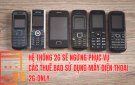 Tuyên truyền về tắt sóng 2G và Phổ cập điện thoại thông minh