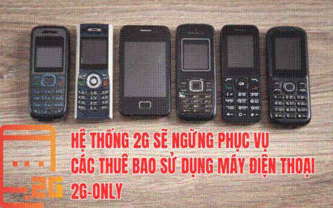 Tuyên truyền về tắt sóng 2G và Phổ cập điện thoại thông minh