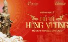 Ngày Quốc lễ trong tâm thức người Việt - Giỗ tổ Hùng Vương 10-3