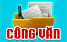 Công văn dừng tổ chức các hoạt động vui chơi, giải trí, không tổ chức chương trình: "Đêm hội trăng rằm" nhan dịp tết Trung thu năm 2024.