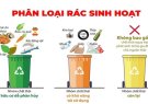 Bài tuyên truyền Phân lại rác thải sinh hoạt