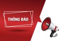 Thông báo công khai danh sách thôn đủ điều kiện đề nghị xét tặng danh hiệu “Thôn văn hóa”  năm 2024