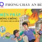 Ngăn chặn cháy nổ những việc cần làm ngay!