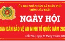 XÃ XUÂN PHÚ: NGÀY HỘI TOÀN DÂN BẢO VỆ AN NINH TỔ QUỐC NĂM 2023