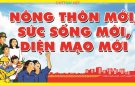 HUYỆN THỌ XUÂN PHẤN ĐẤU ĐẠT CHUẨN HUYỆN NÔNG THÔN MỚI NÂNG CAO TRƯỚC NĂM 2024